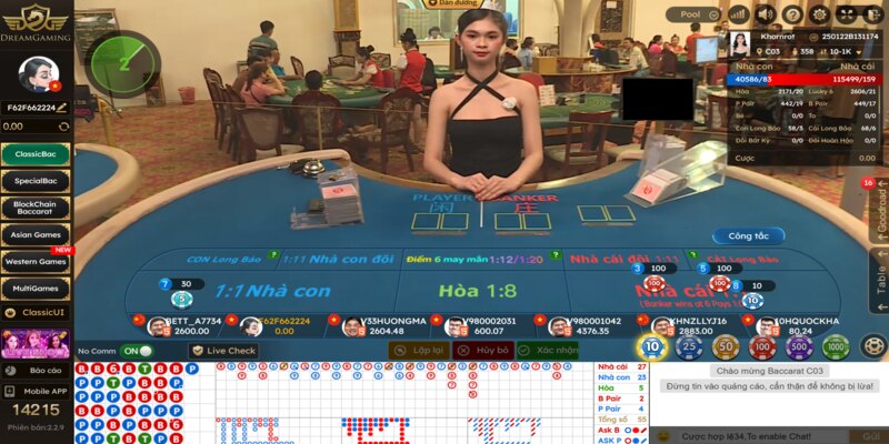 Cách thắng lớn Baccarat là gì? Áp dụng phương pháp canh cầu