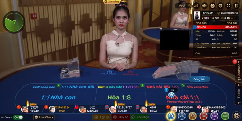 Cách chơi Baccarat là gì? Tìm hiểu quy tắc rút lá bài thứ ba