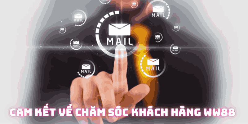 Cam kết về chăm sóc khách hàng WW88