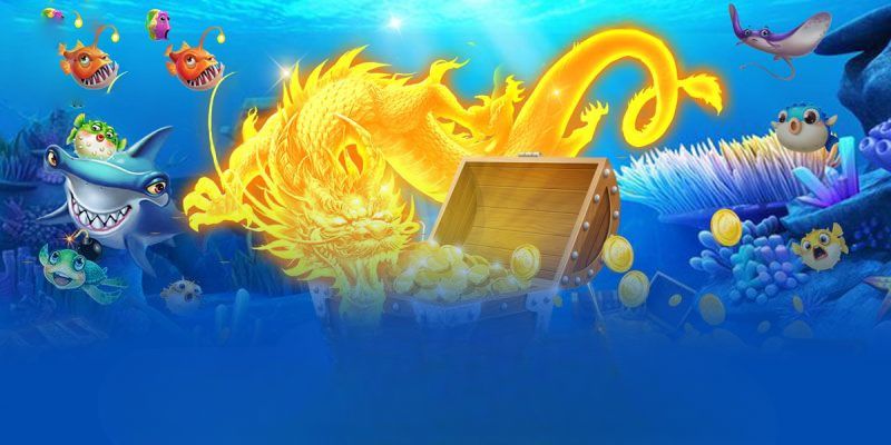 Khái quát nhanh về tựa game bắn cá Thần Rồng